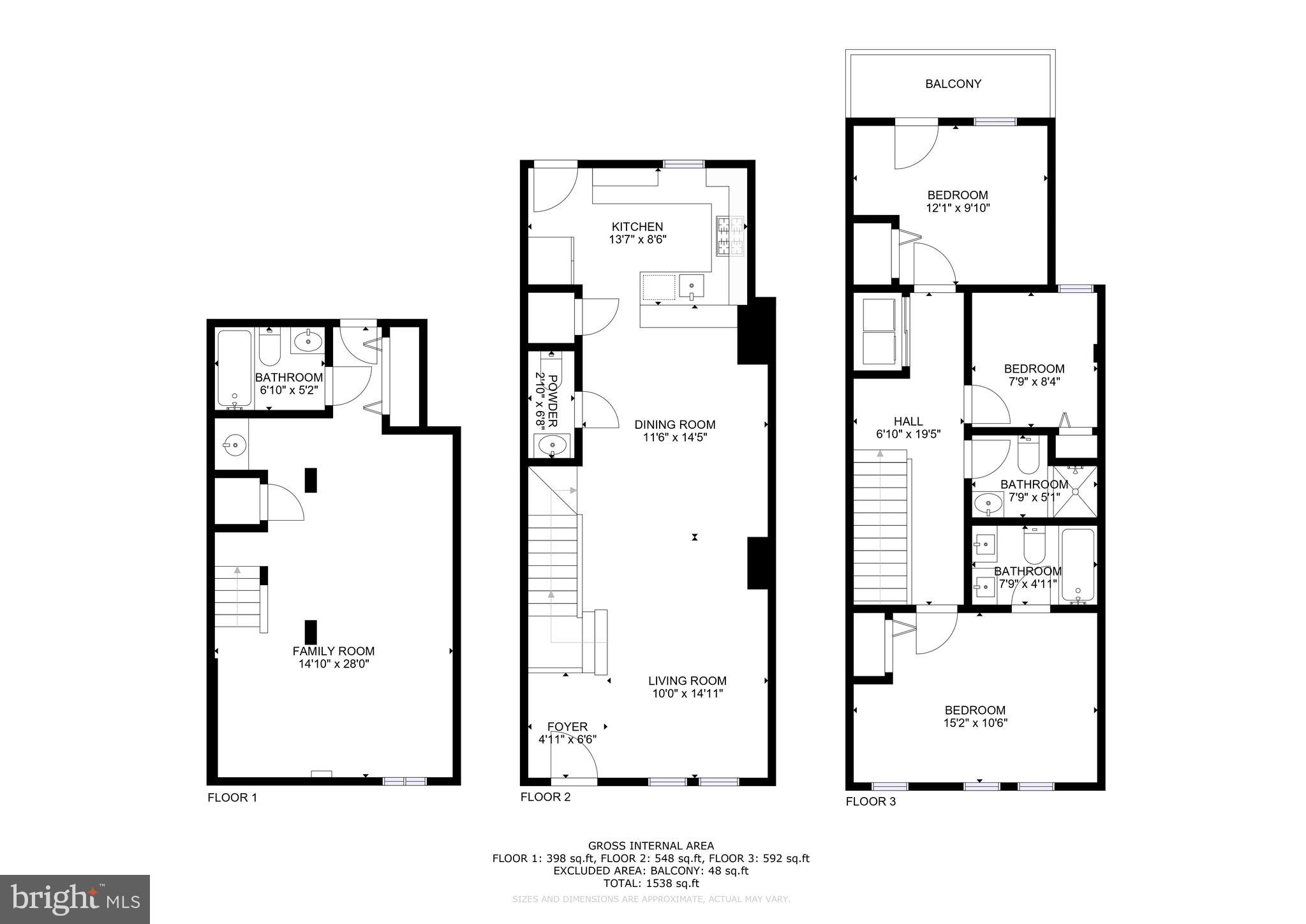 2126 4th Street Northeast Washington, DC 20002 - Photo 39 of 40