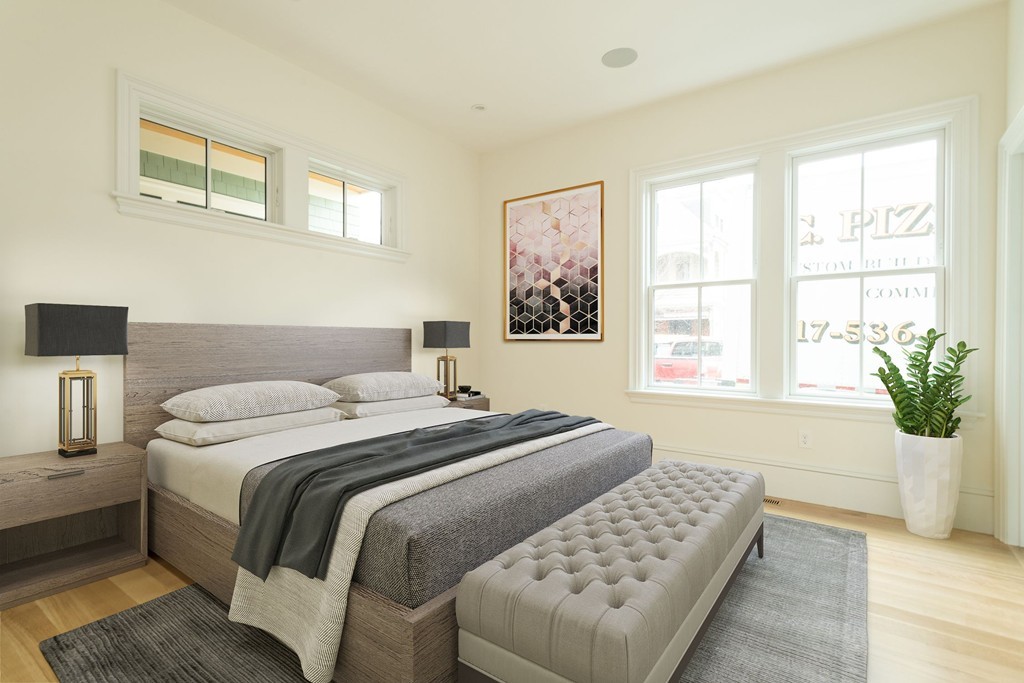 16 Everett Street, Unit 102 Boston, MA 02130 - Photo 4 of 13