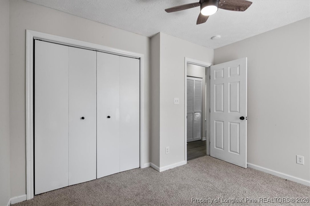 151 Ballard Drive Raeford, NC 28376 - Photo 27 of 34 a view of an empty room