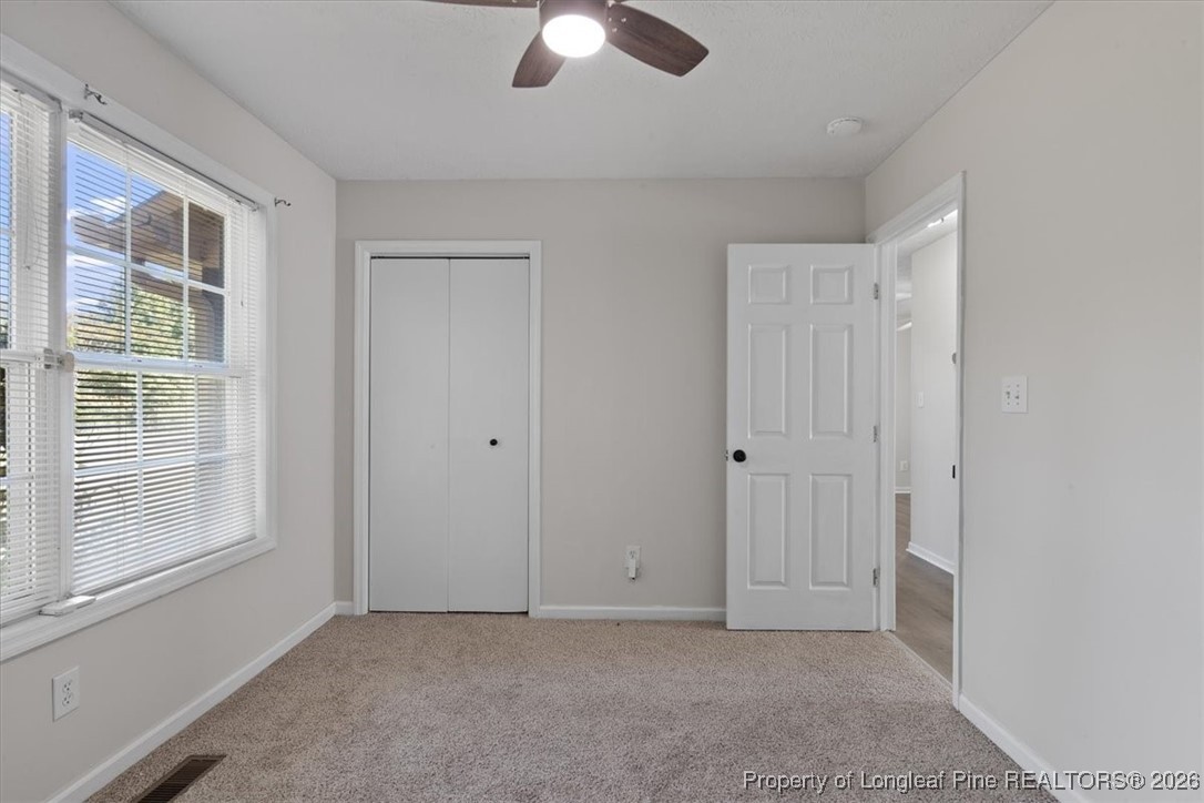 151 Ballard Drive Raeford, NC 28376 - Photo 31 of 34 a view of an empty room with a window