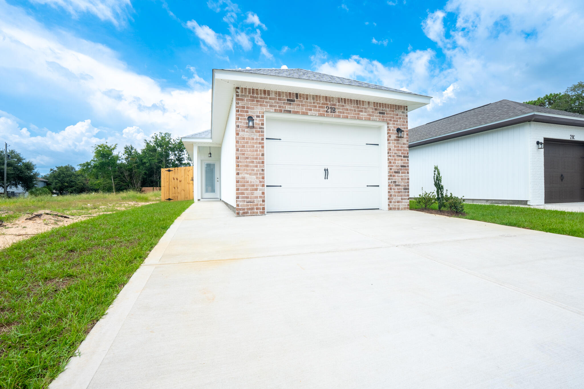 21 B 5th Avenue Shalimar, FL 32579 - Photo 2 of 21 a view of a back yard of the house