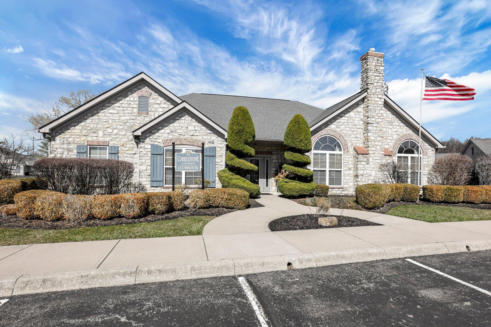 4223 Cobbler Road, Unit 16422 New Albany, OH 43054 - Photo 33 of 36 Clubhouse