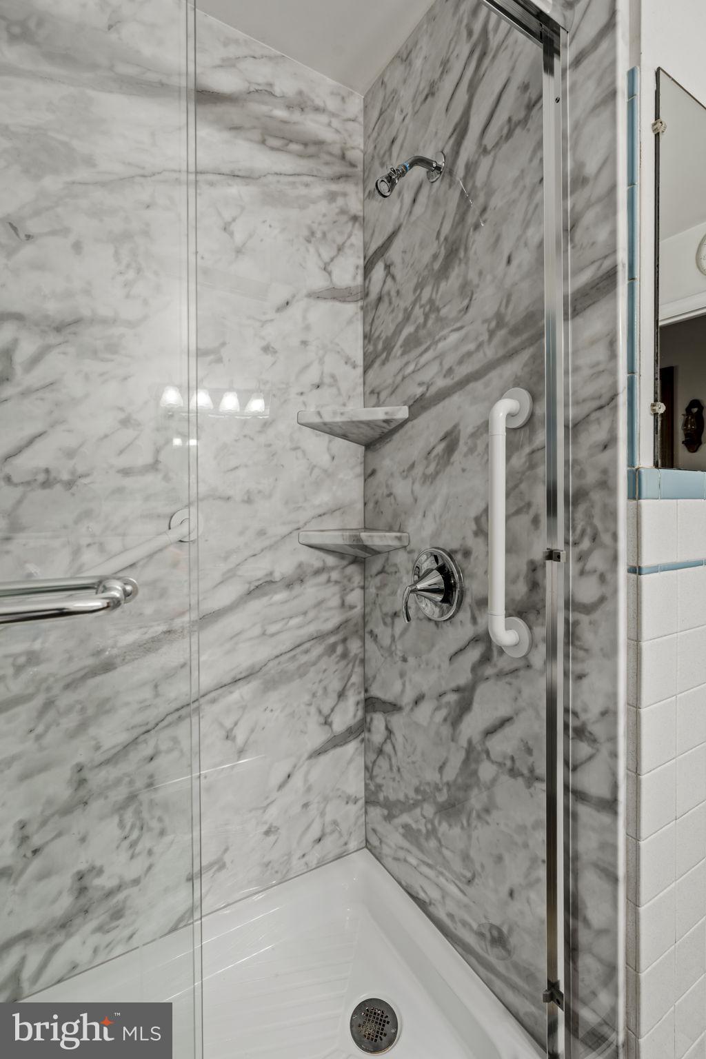 462 Sawmill Road New Providence, PA 17560 - Photo 19 of 26 a bathroom with a shower