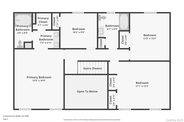 $529,000 | 41 Sherman Avenue, Walden, NY 12586