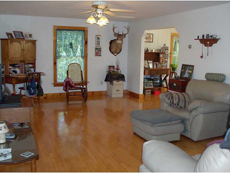 3833 Mariaville Road Ellsworth, ME 04605 - Photo 18 of 29 Living Room.