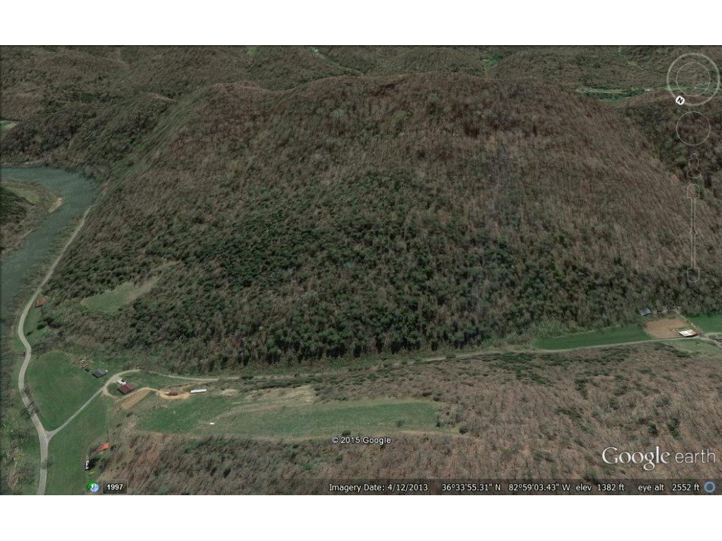 0 Manis Road Eidson, TN 37731 - Photo 3 of 5 Photo 3