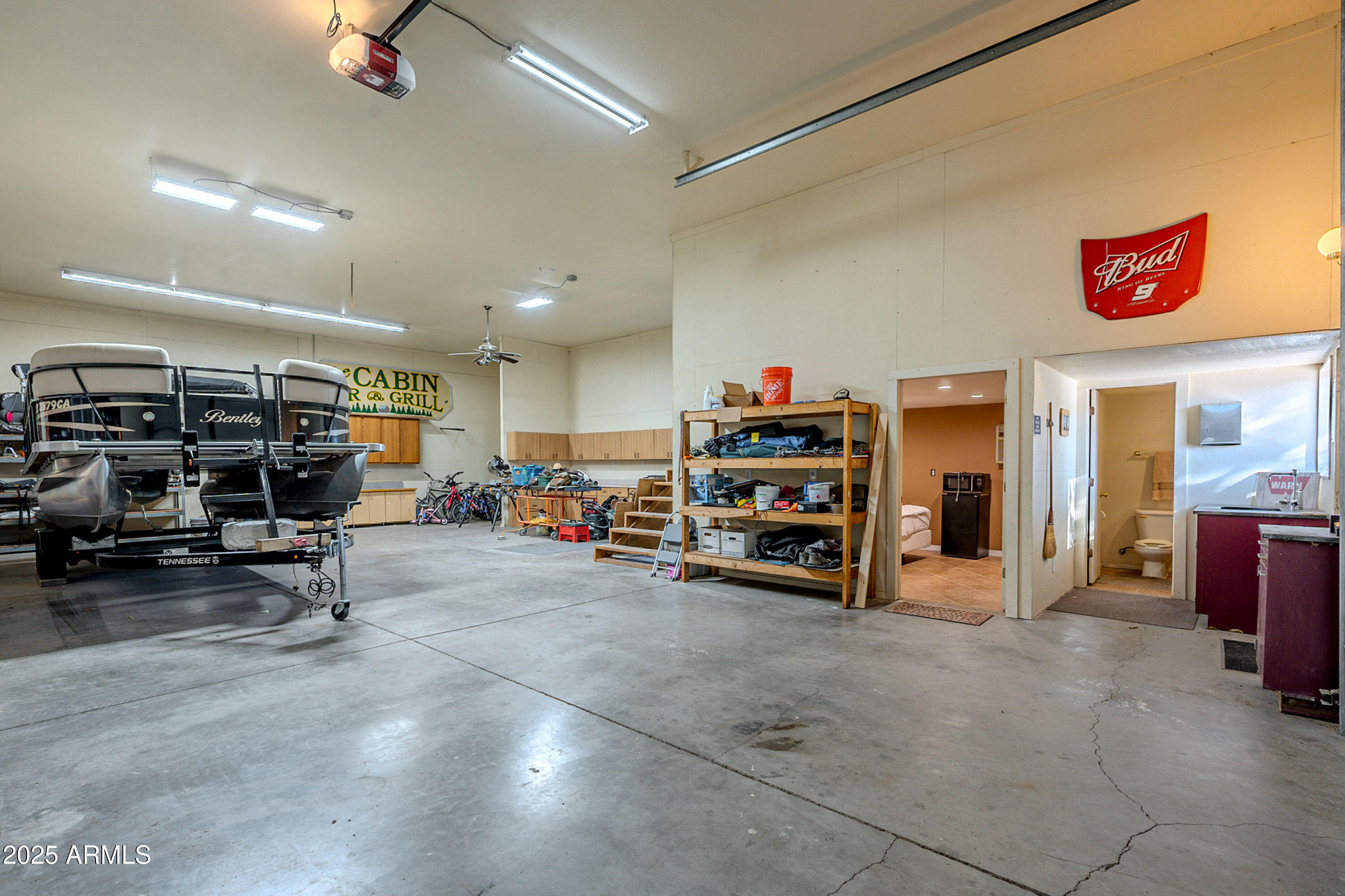 3464 North Ashbrook Mesa, AZ 85213 - Photo 35 of 63 Backyard Garage