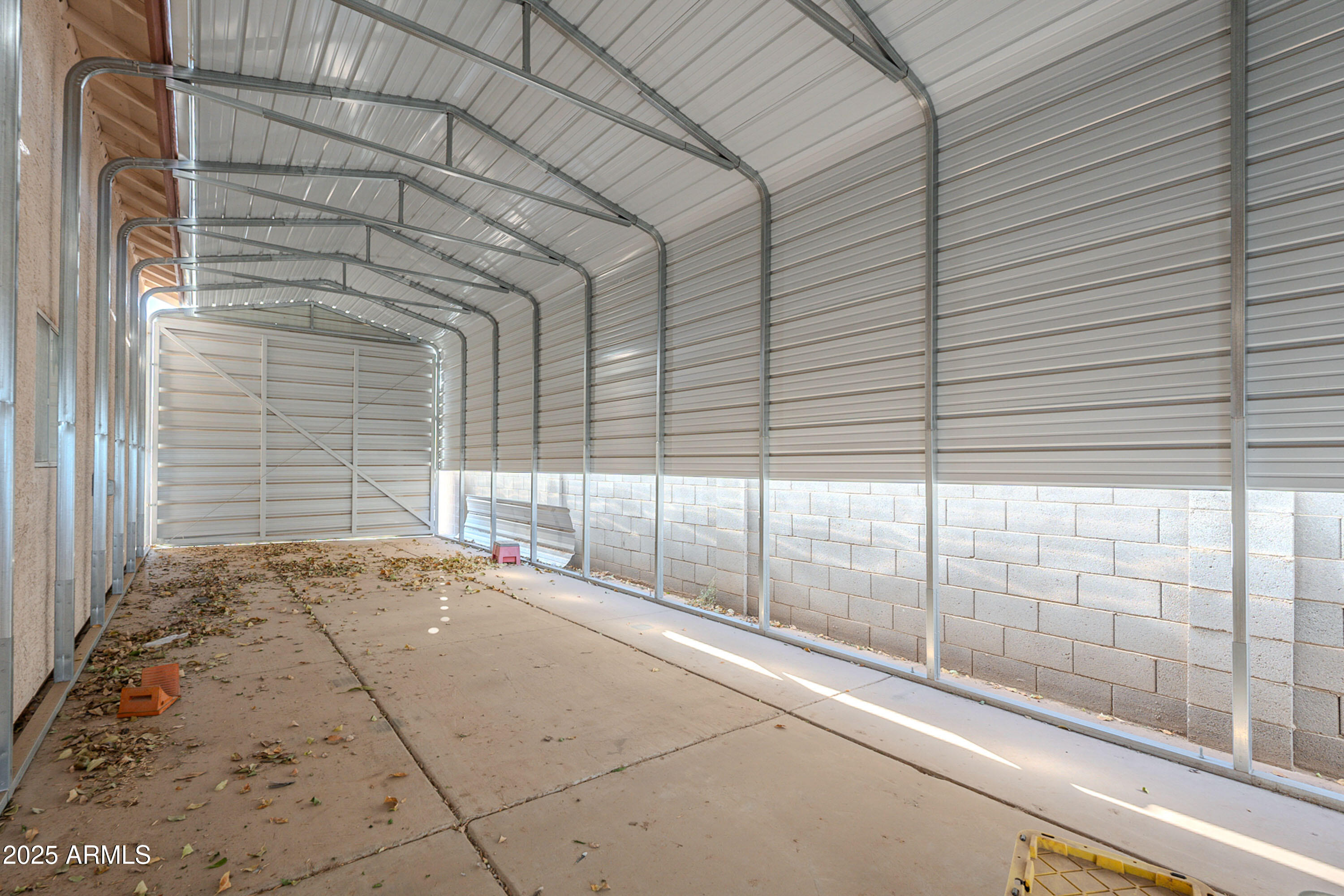 3464 North Ashbrook Mesa, AZ 85213 - Photo 41 of 63 a view of a backyard of the house