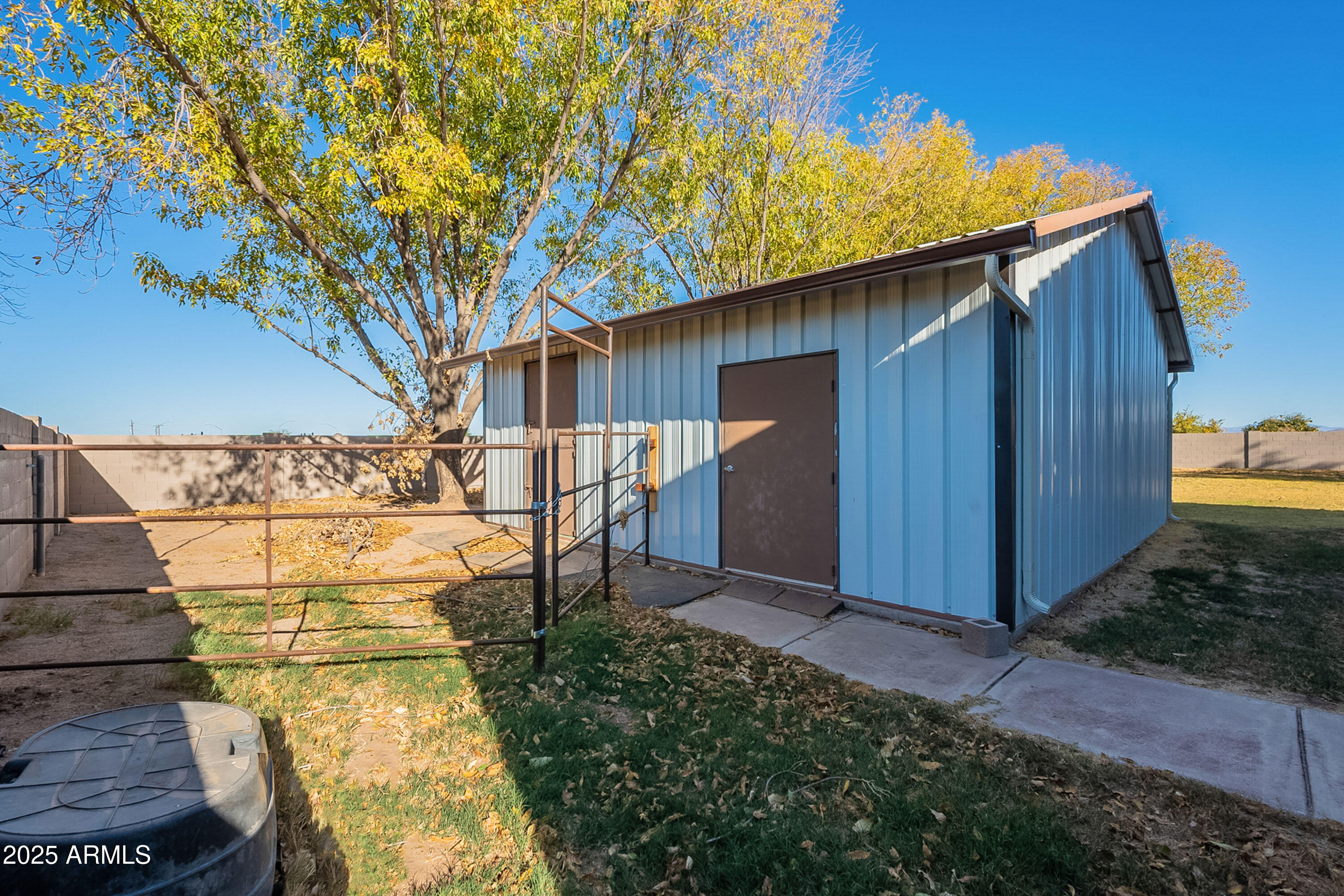 3464 North Ashbrook Mesa, AZ 85213 - Photo 42 of 63 a view of outdoor space and yard