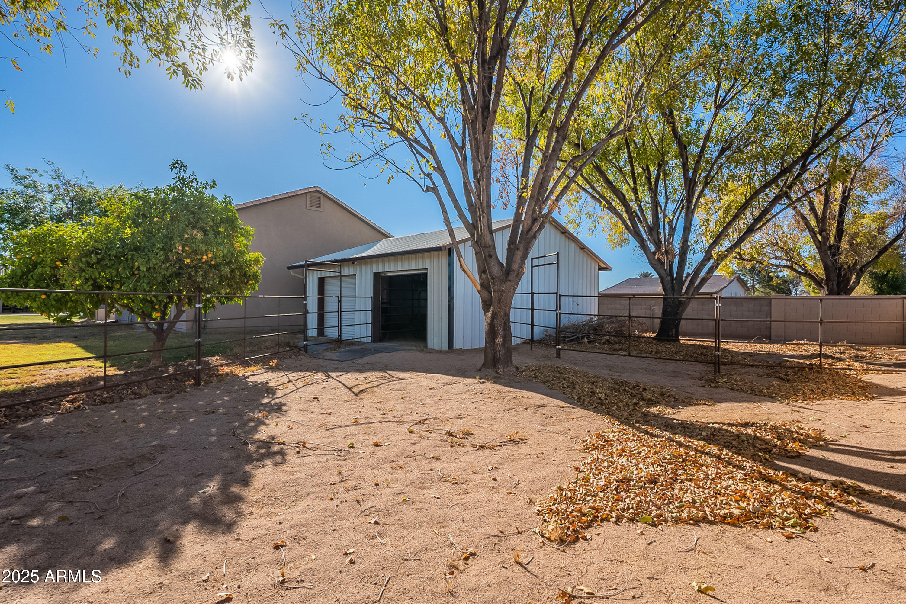 3464 North Ashbrook Mesa, AZ 85213 - Photo 47 of 63 Horse Corrals