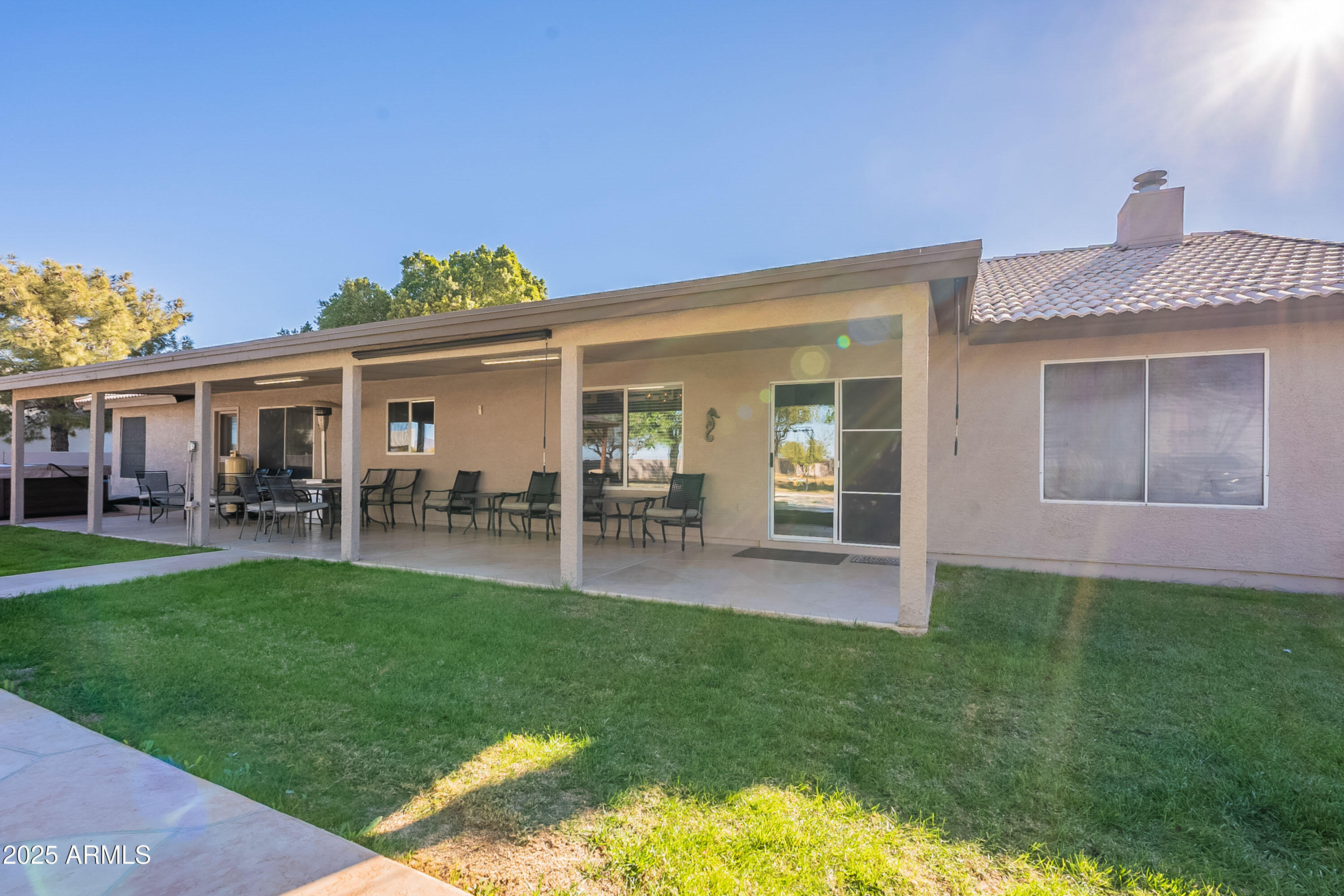 3464 North Ashbrook Mesa, AZ 85213 - Photo 57 of 63 Covered Patio