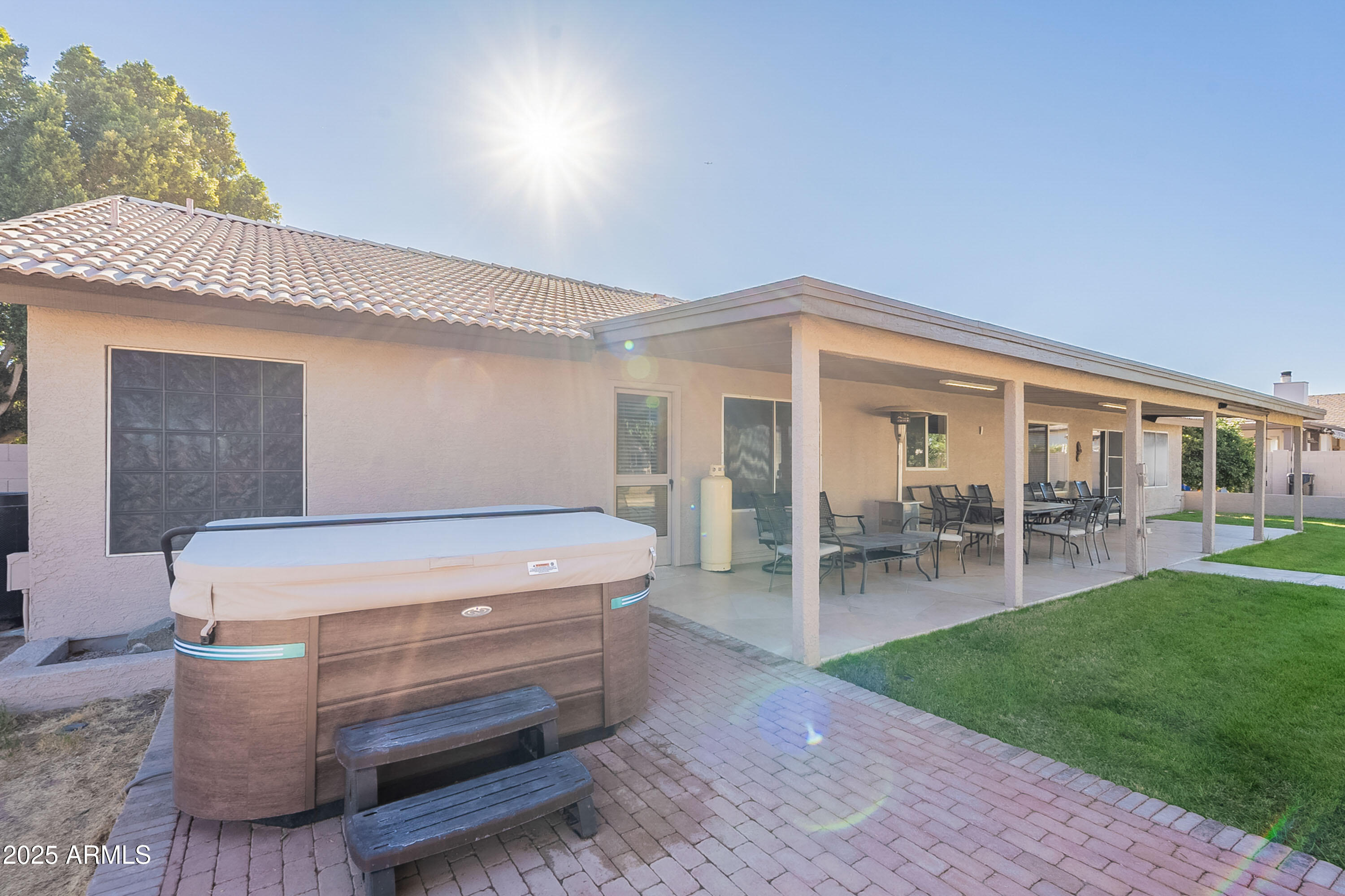 3464 North Ashbrook Mesa, AZ 85213 - Photo 59 of 63 Hot Tub