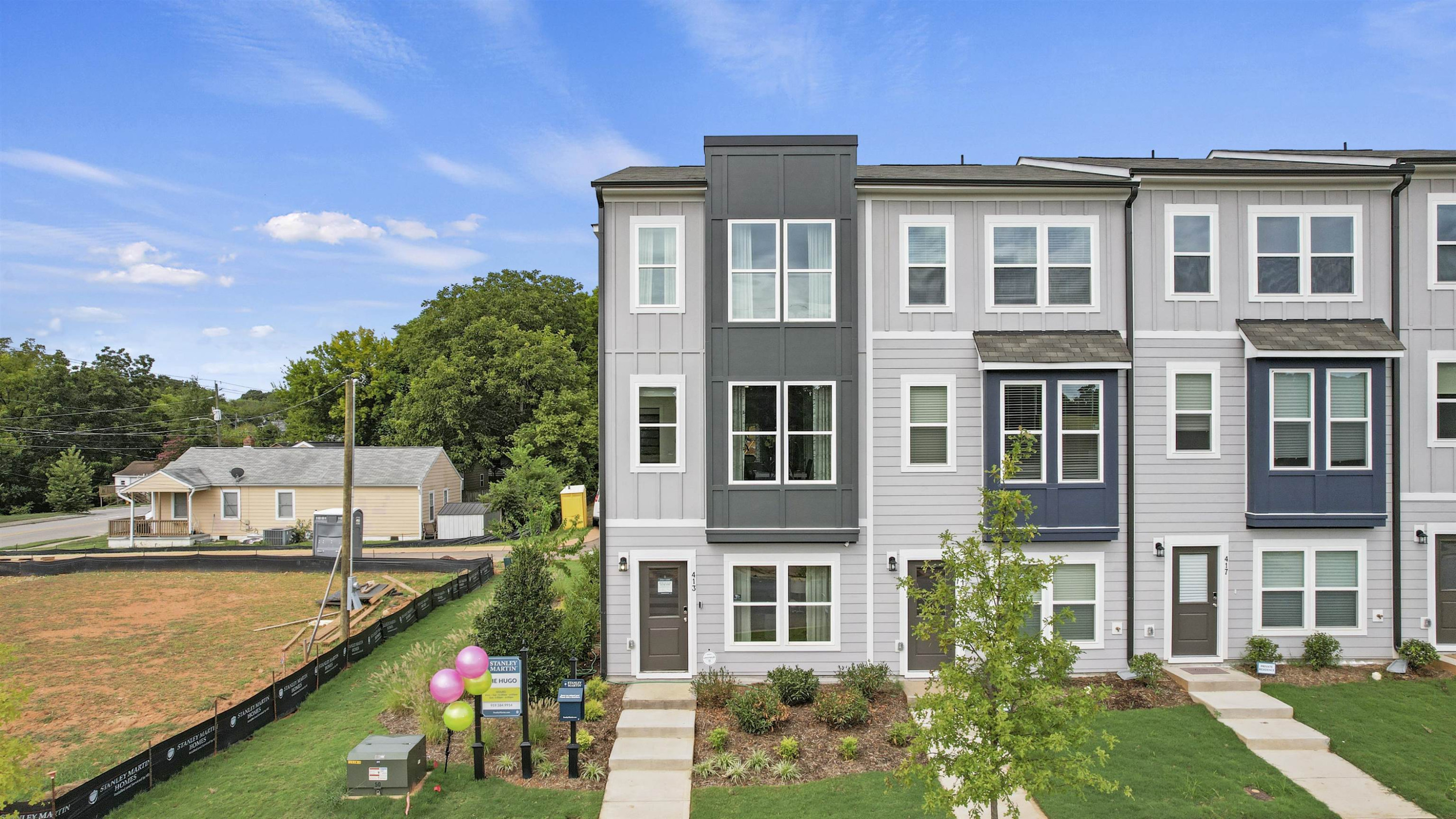 405 North Fisher Street, Unit 59 Raleigh, NC 27610 - Photo 1 of 21 Photo 1