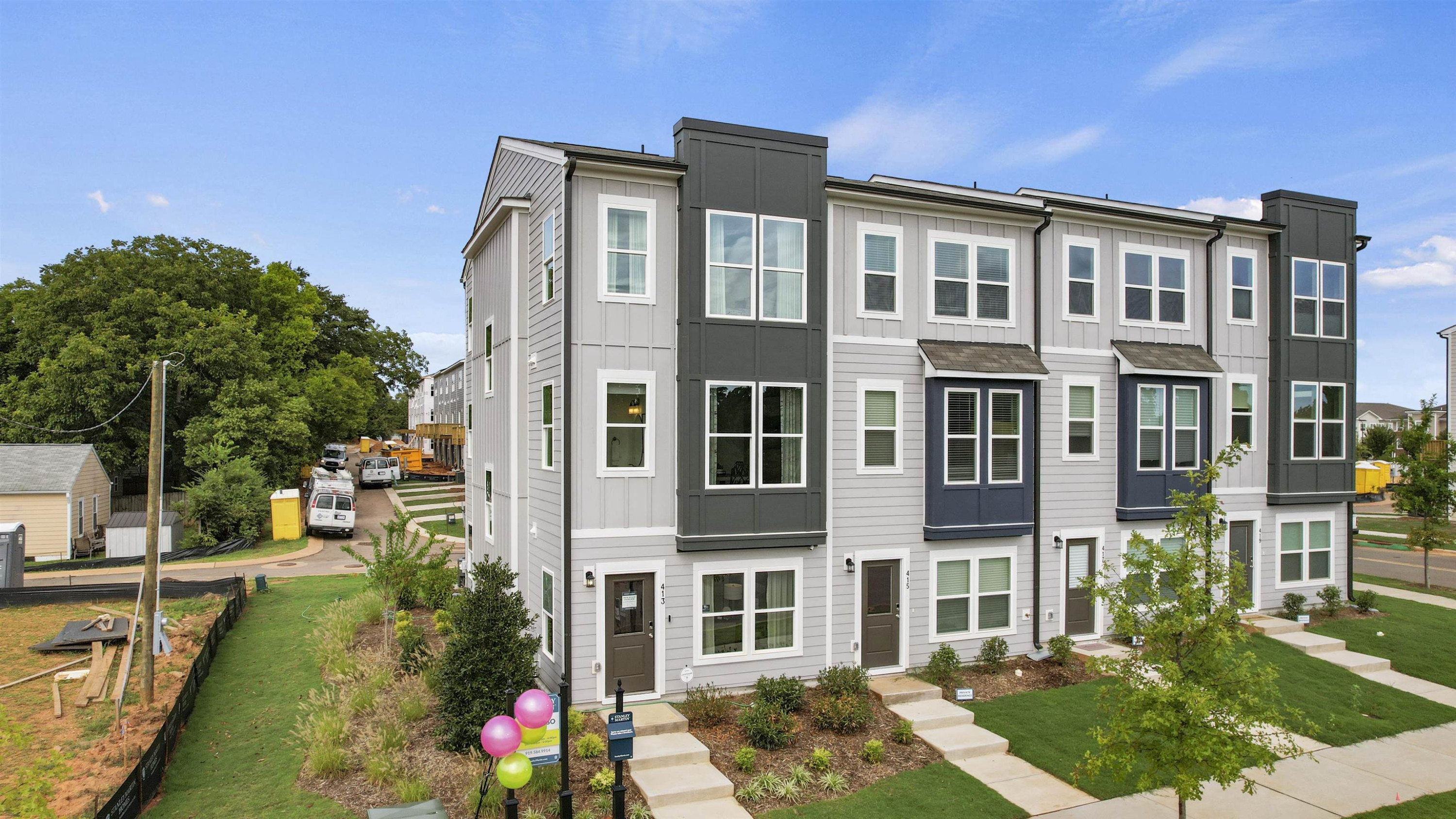 405 North Fisher Street, Unit 59 Raleigh, NC 27610 - Photo 2 of 21 Photo 2