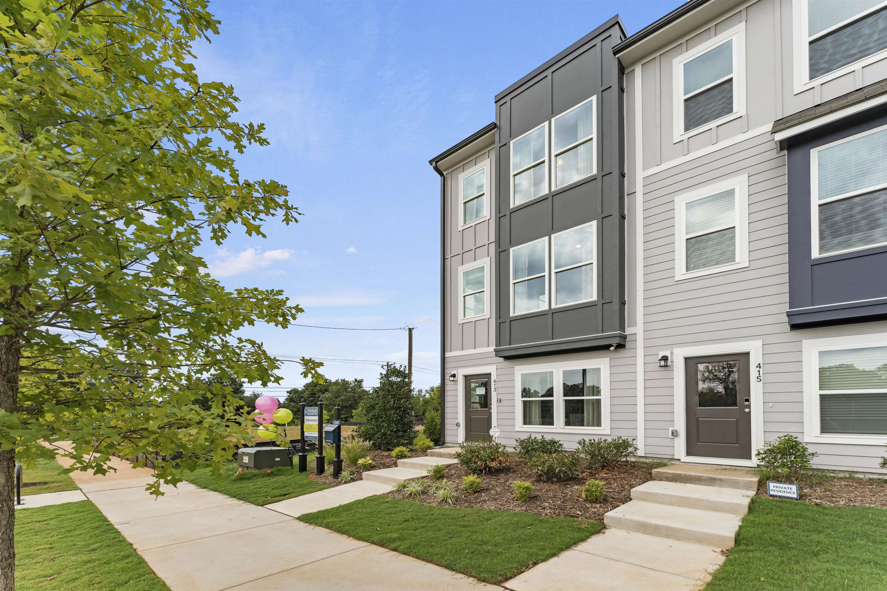 405 North Fisher Street, Unit 59 Raleigh, NC 27610 - Photo 3 of 21 Photo 3