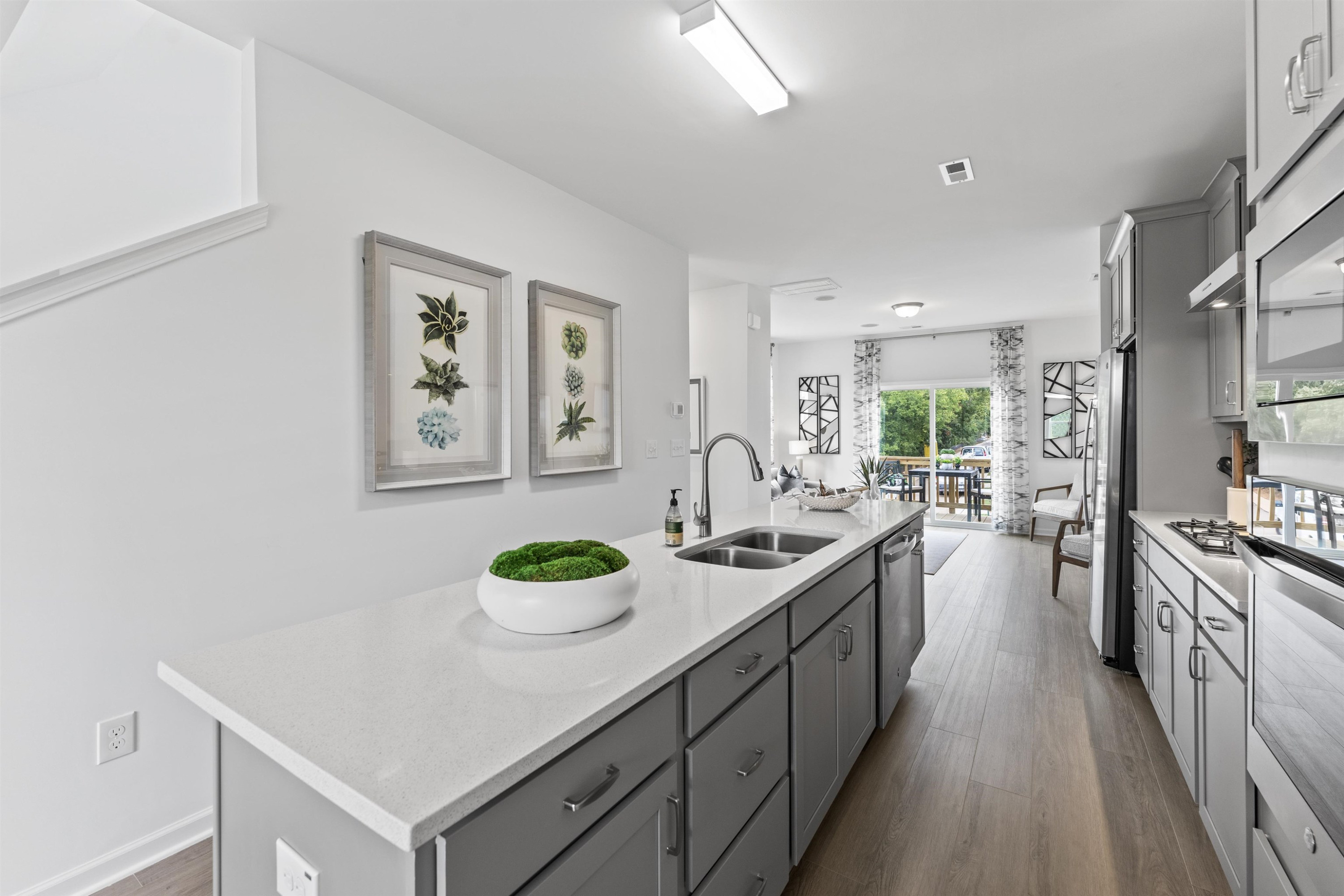 405 North Fisher Street, Unit 59 Raleigh, NC 27610 - Photo 7 of 21 Photo 7