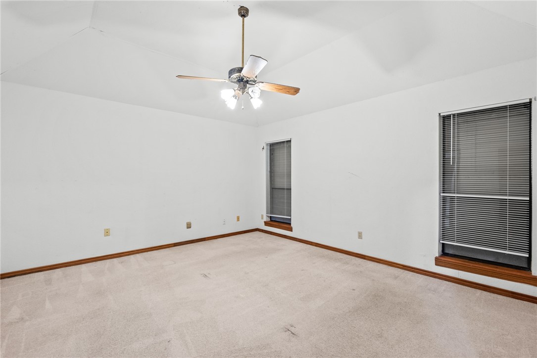 5309 Timbergate Drive Corpus Christi, TX 78413 - Photo 11 of 29 a view of an empty room with a window