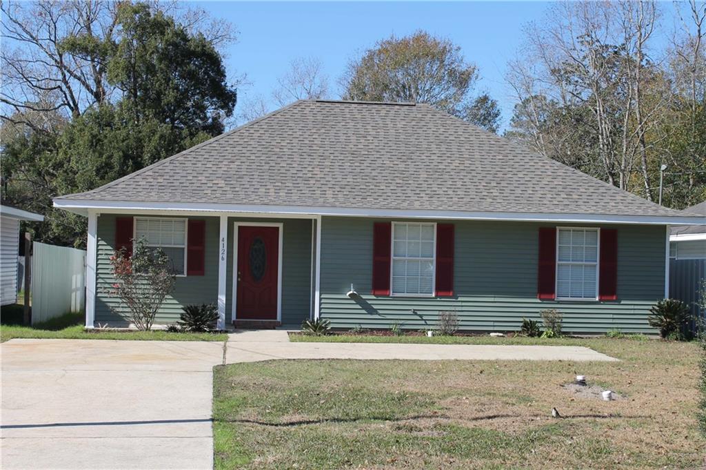 4126 Lowerline Street Slidell, LA 70461 - Photo 1 of 25 Gallery Image 1