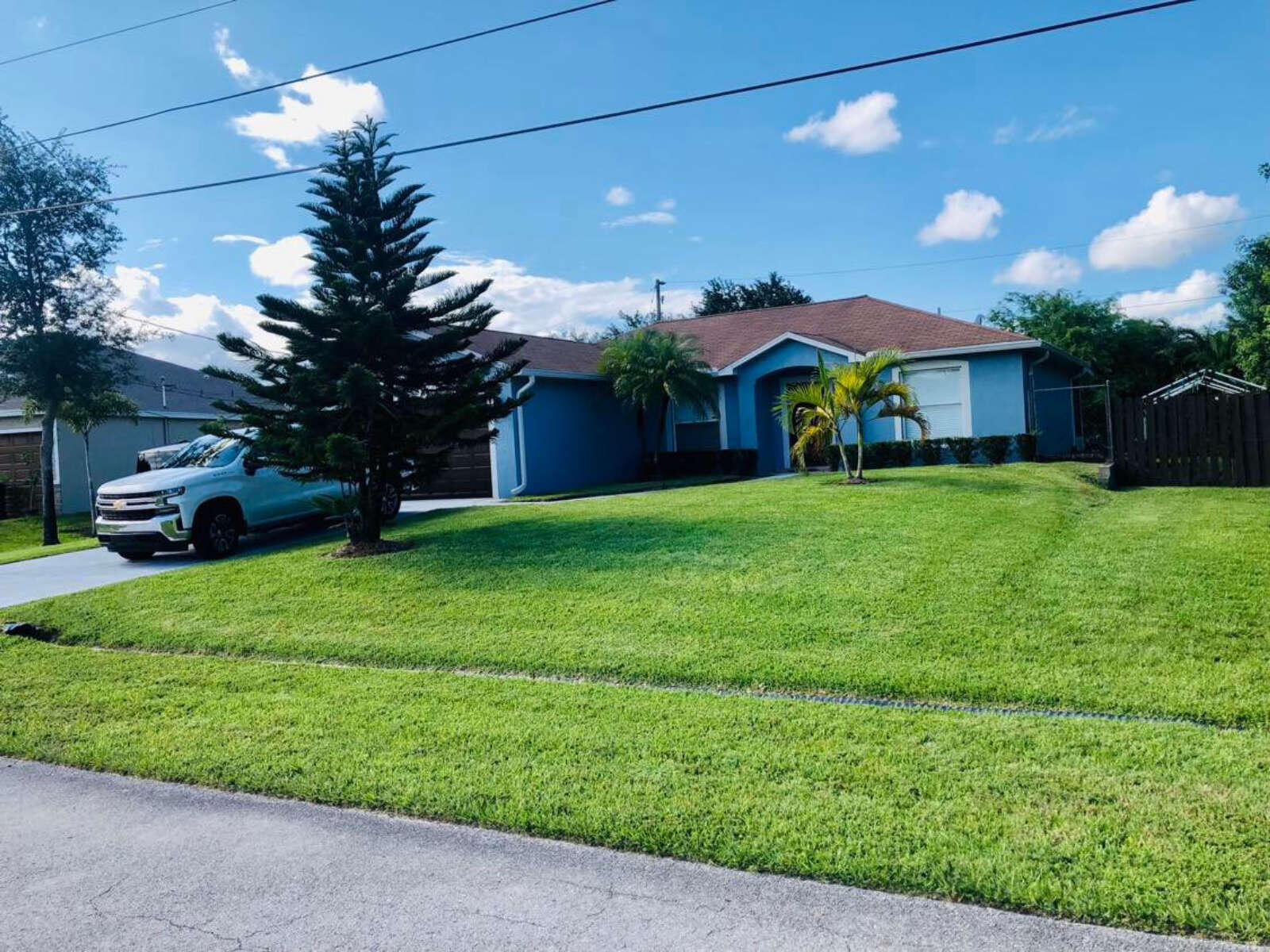 4357 Southwest Jarmer Road Port St. Lucie, FL 34953 - Photo 1 of 24 Photo 1