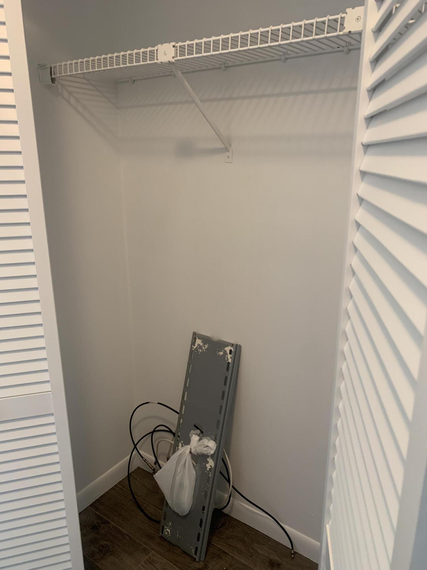 651 Lyons Road, Unit 10207 Coconut Creek, FL 33063 - Photo 19 of 38 Closet 1 in the Hallway in the Primary b