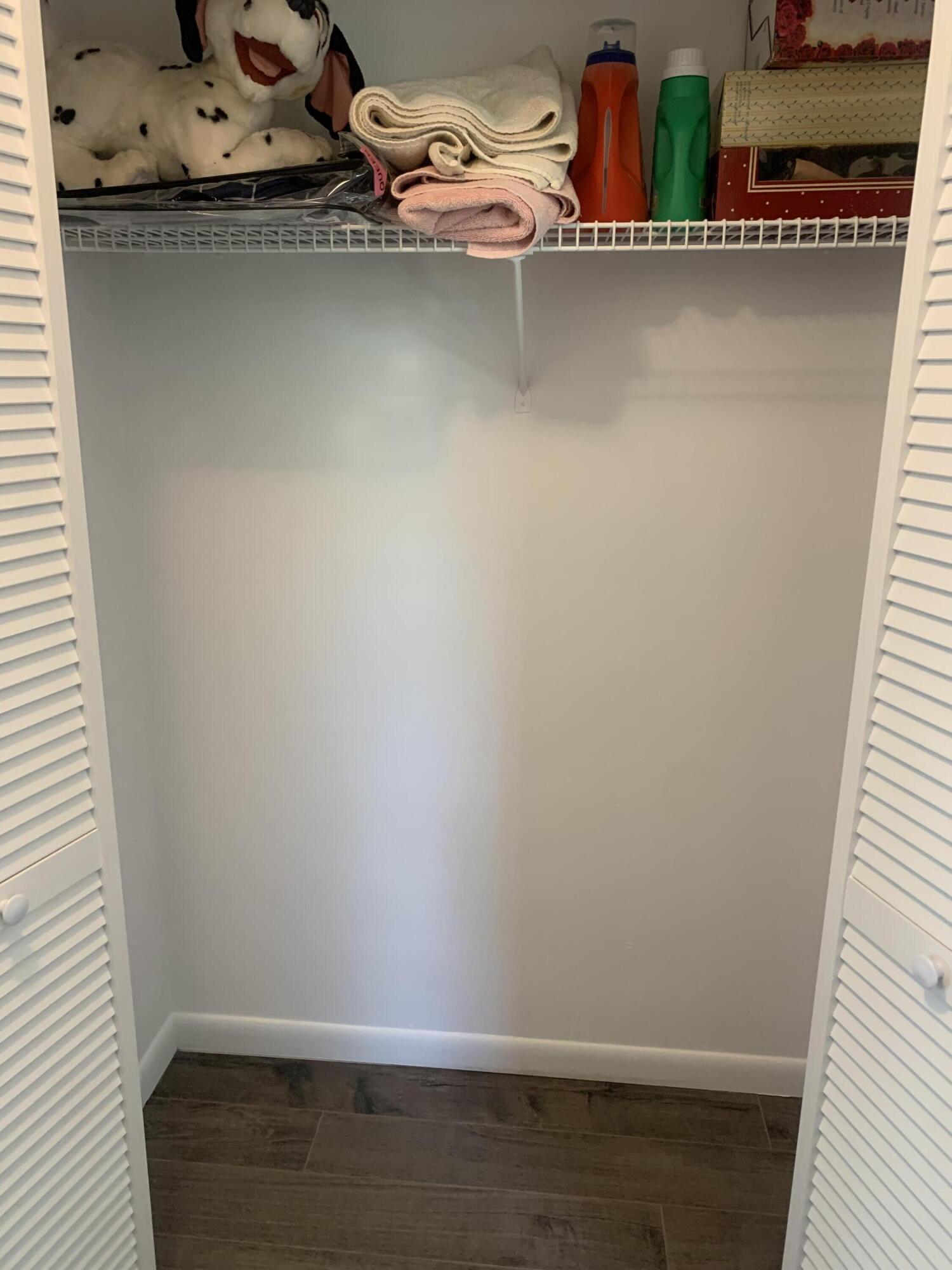 651 Lyons Road, Unit 10207 Coconut Creek, FL 33063 - Photo 20 of 38 Closet 2 in the Hallway in the Primary b