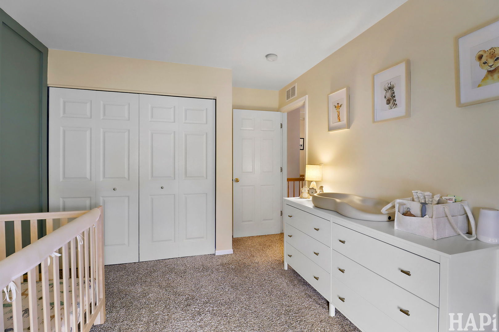 2154 Daybreak Drive Lake In The Hills, IL 60156 - Photo 22 of 29 a bathroom with a double vanity sink and a mirror