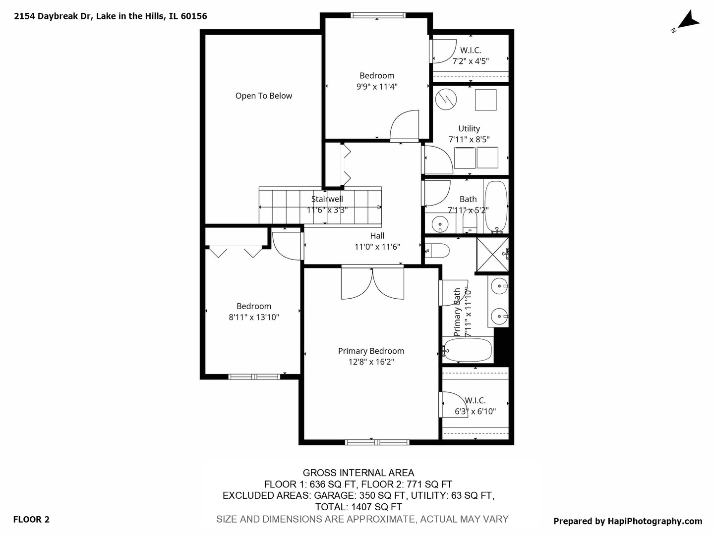 2154 Daybreak Drive Lake In The Hills, IL 60156 - Photo 29 of 29 unknown