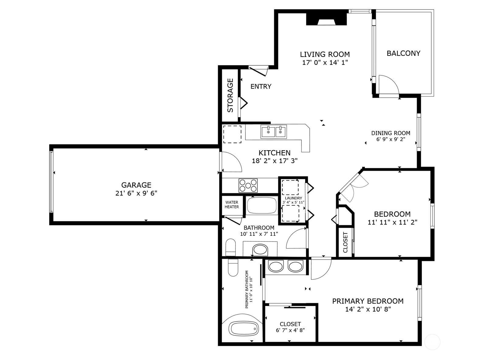 6137 Hazel Loop Southeast, Unit B Auburn, WA 98092 - Photo 26 of 27