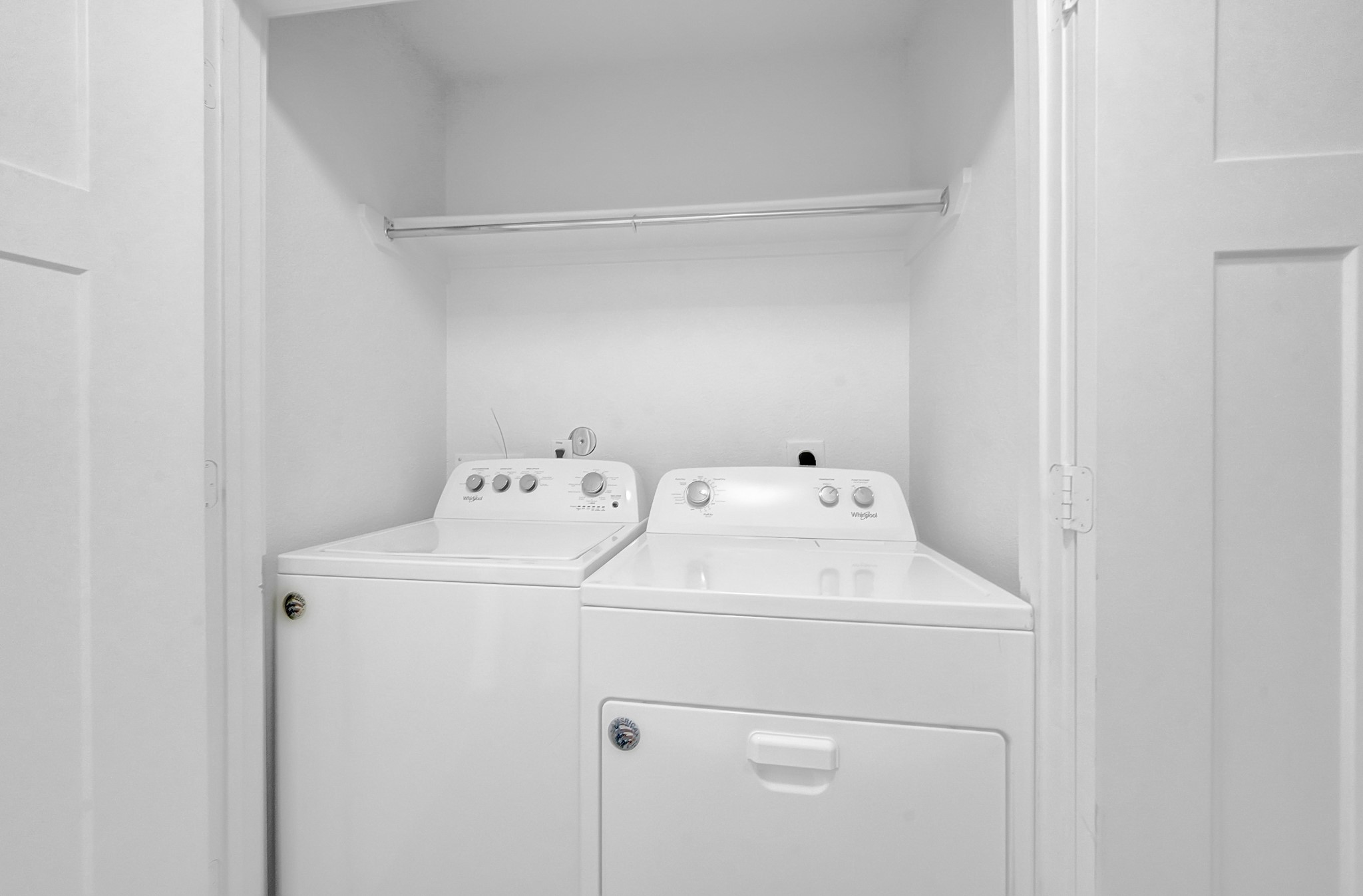 21155 Gosling Road, Unit 24B Spring, TX 77388 - Photo 23 of 23 a utility room with dryer and washer