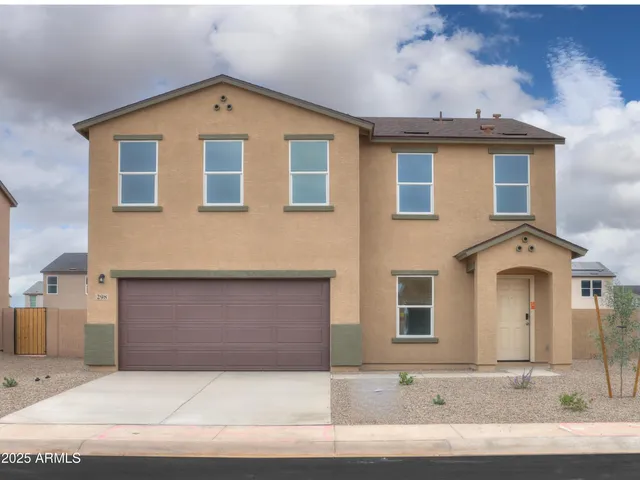 $309,990 | 298 Paseo Xing Lane, Coolidge, AZ 85128