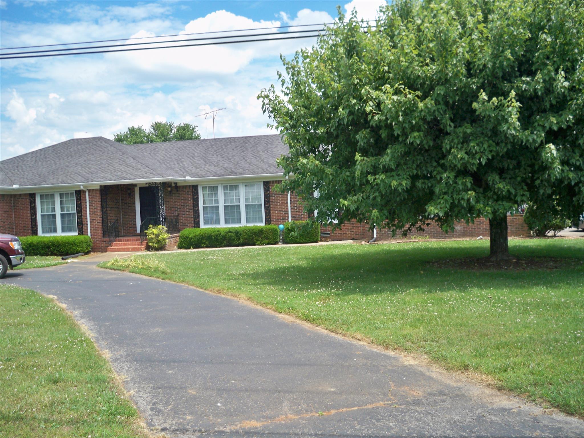 561 Rucker Lane Murfreesboro, TN 37128 - Photo 1 of 11 Front of home - Family has belongings in the home that are stacked and still stored - Family is settling this estate.
