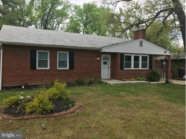 5112 Sharon Road Temple Hills, MD 20748 - Photo 2 of 17 Exterior (Front)