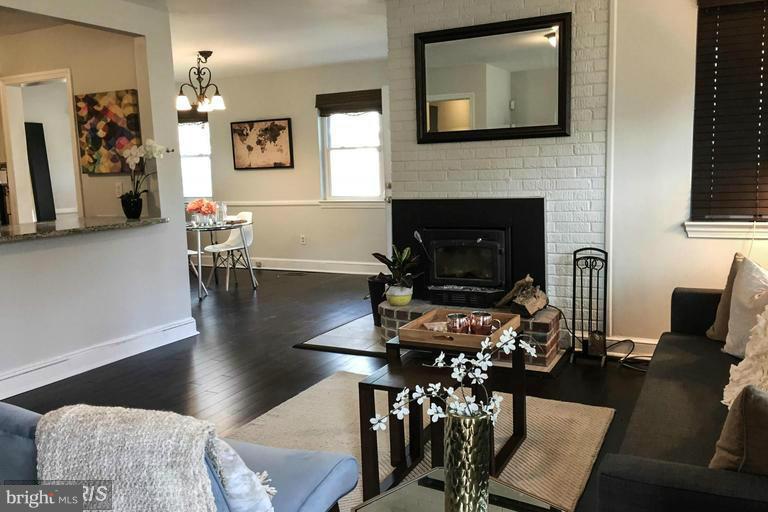 5112 Sharon Road Temple Hills, MD 20748 - Photo 4 of 17 Living Room
