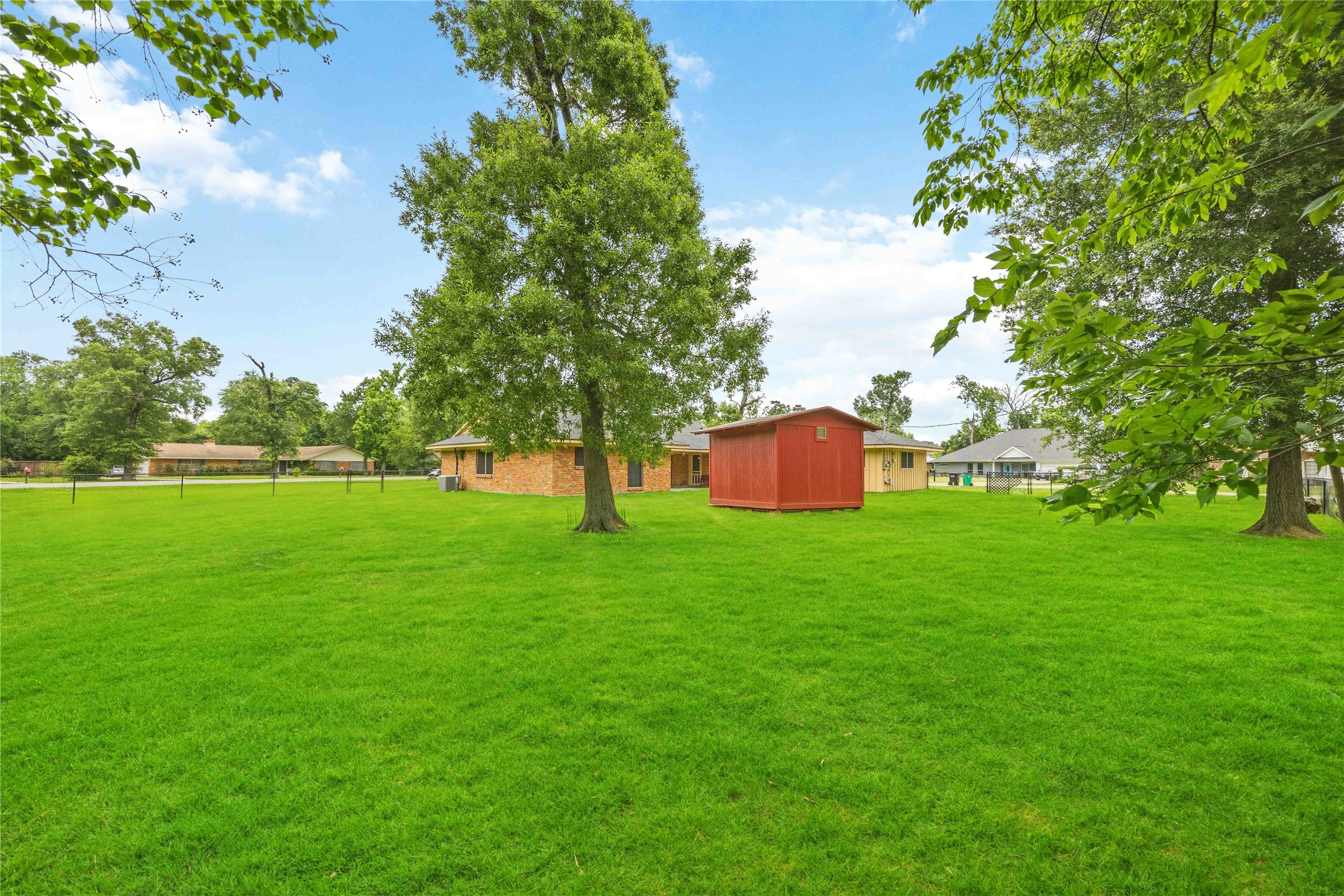 435 Rolling Wood Road Baytown, TX 77520 - Photo 29 of 29 Furbabies will love the room to roam!