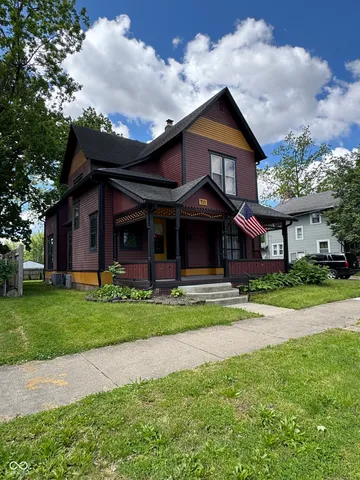 $359,400 | 433 West Main Street, Greenfield, IN 46140