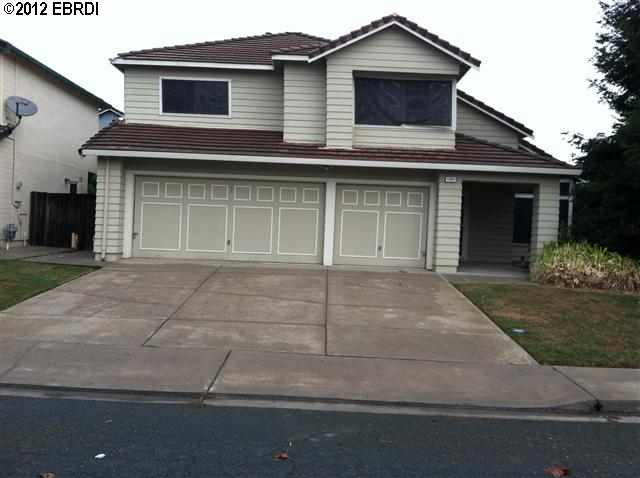 4964 Ridgeview Drive Antioch, CA 94531 - Photo 1 of 1 a house view with a outdoor space