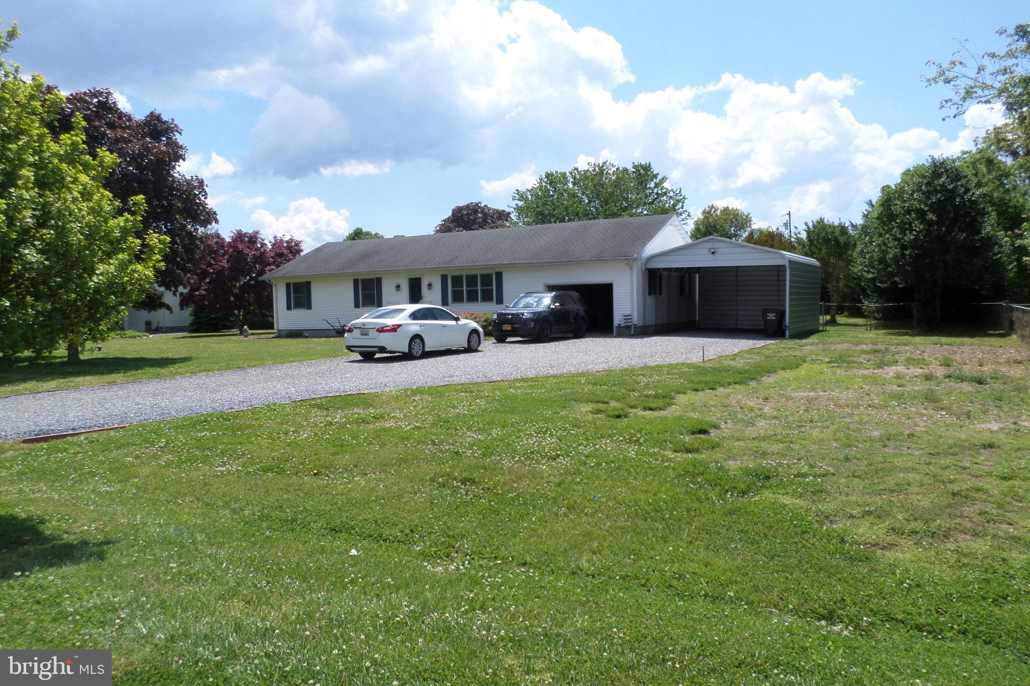 5418 Cannon Road Cambridge, MD 21613 - Photo 1 of 25 Front View