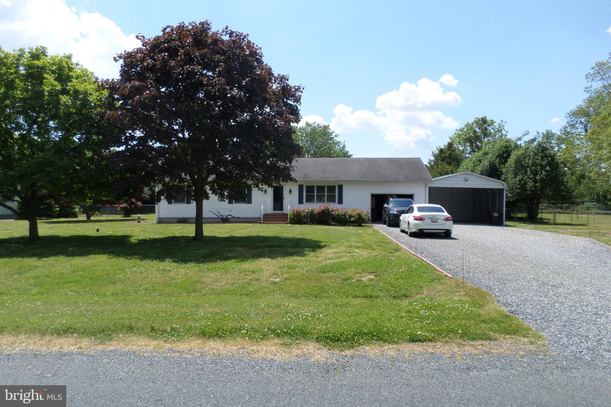 5418 Cannon Road Cambridge, MD 21613 - Photo 2 of 25 Front