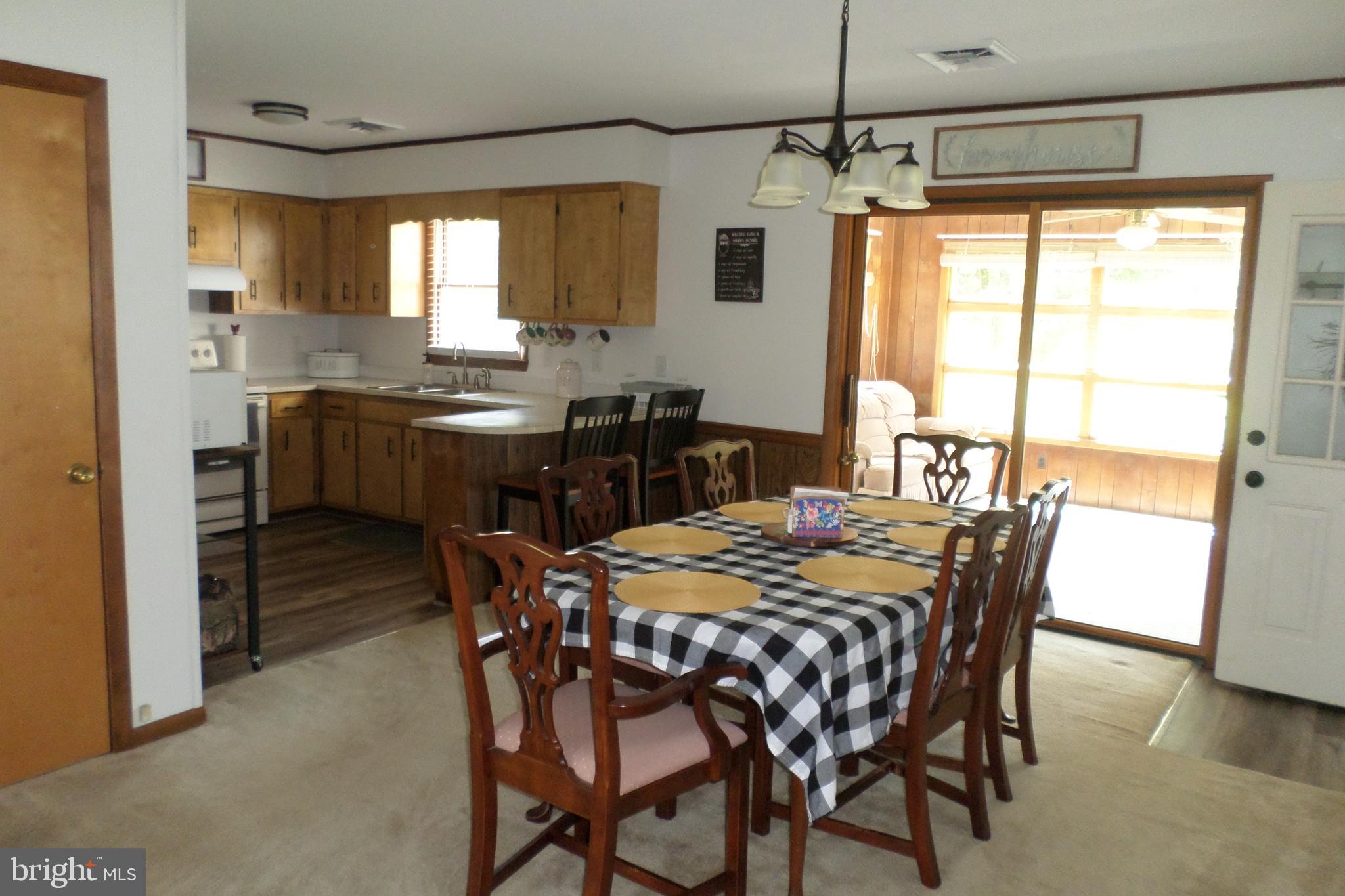 5418 Cannon Road Cambridge, MD 21613 - Photo 14 of 25 Dining Room Combo