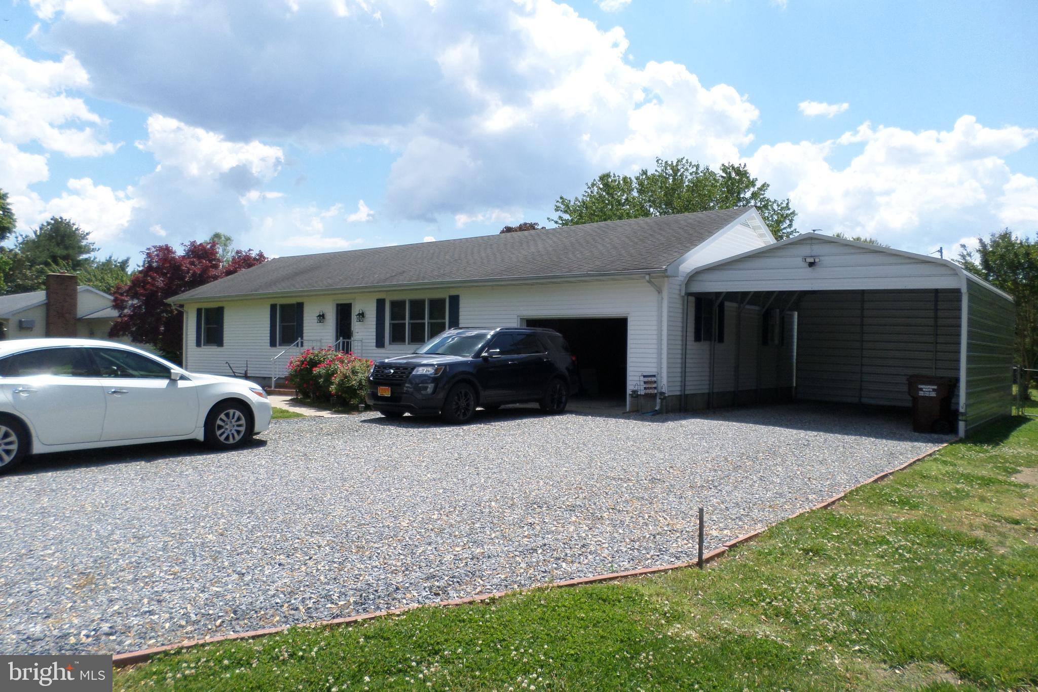 5418 Cannon Road Cambridge, MD 21613 - Photo 3 of 25 Front