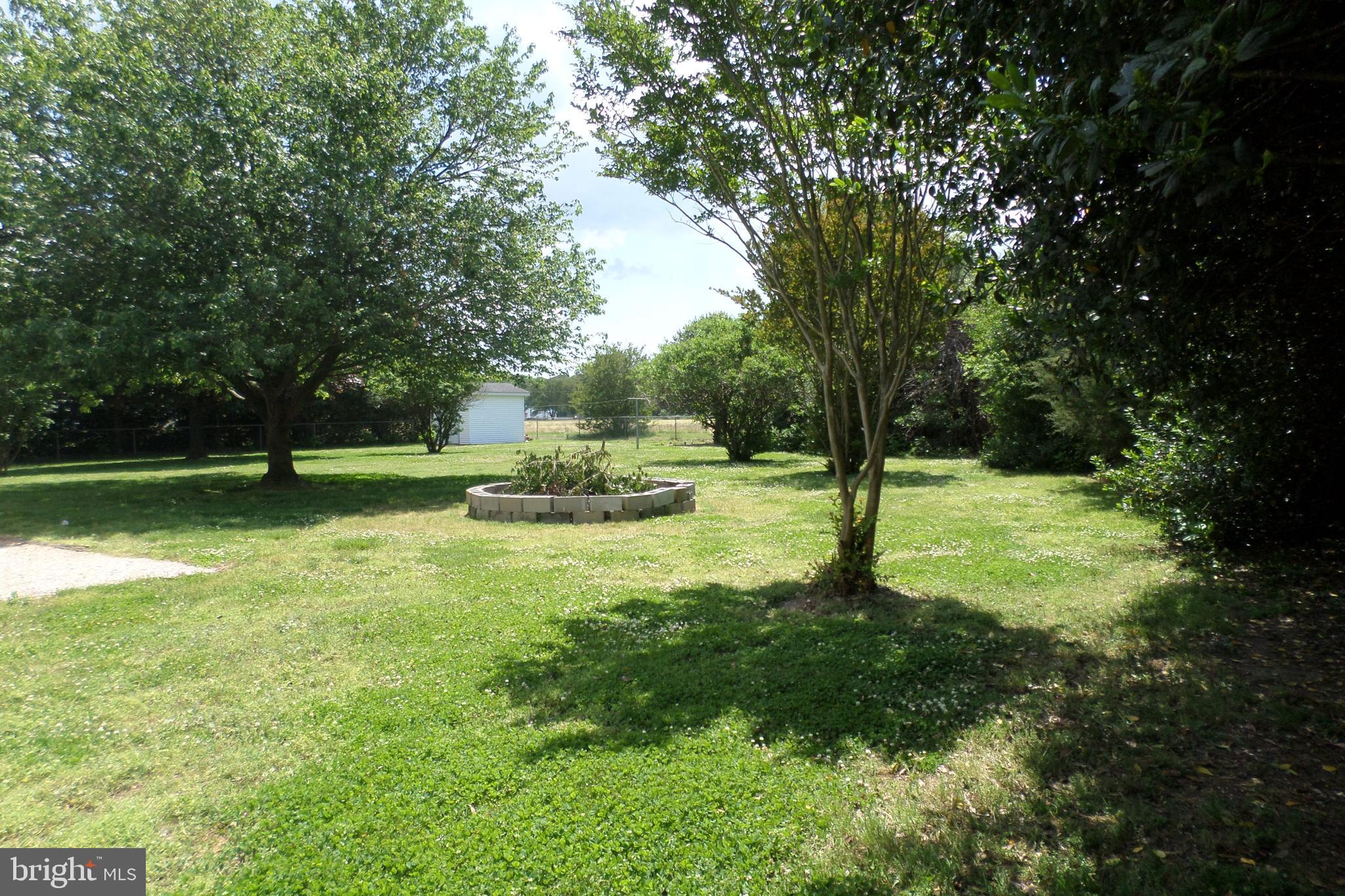 5418 Cannon Road Cambridge, MD 21613 - Photo 5 of 25 Backyard