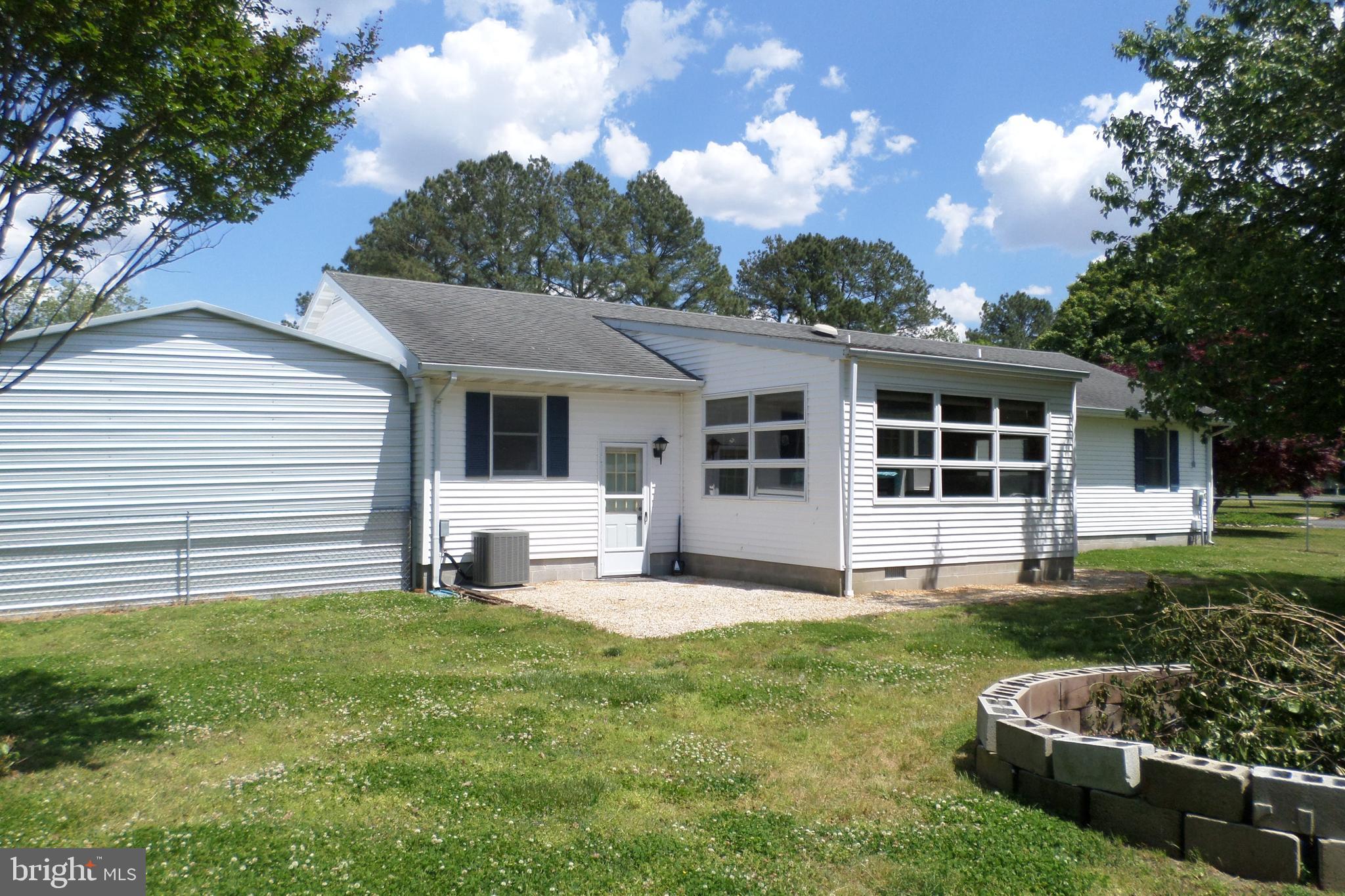 5418 Cannon Road Cambridge, MD 21613 - Photo 10 of 25 Back