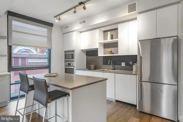 $824,900 | 1300 4th Street Southeast, Unit 214, Washington, DC 20003