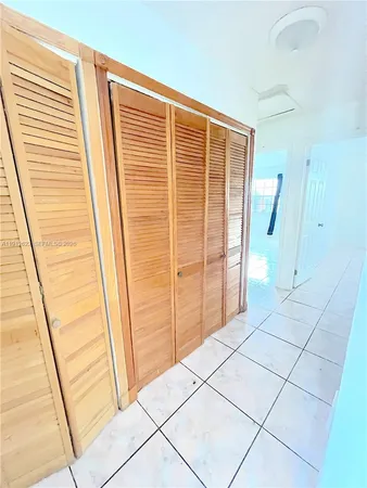 a view of a storage & utility room