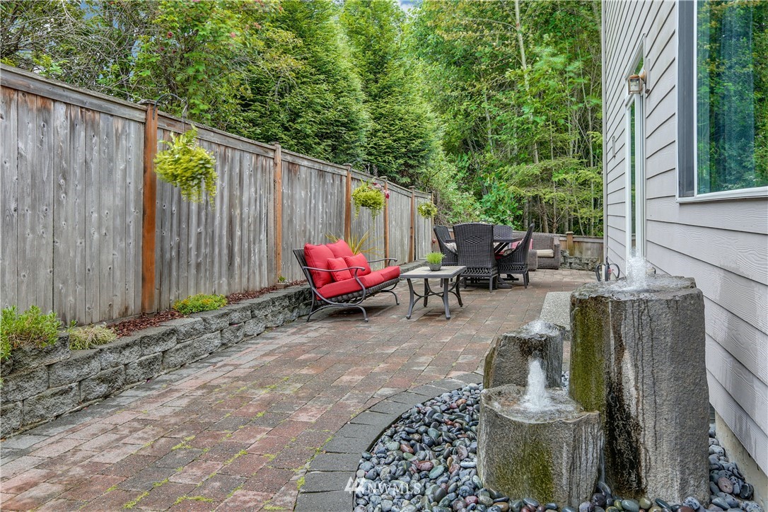 22505 38th Avenue Southeast Bothell, WA 98021 - Photo 27 of 39 a view of outdoor space yard and patio