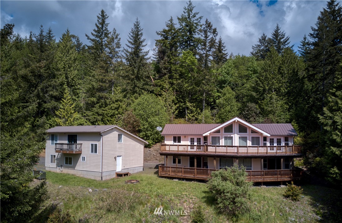 162 Dusty Road Brinnon, WA 98320 - Photo 1 of 38 Gallery Image 1