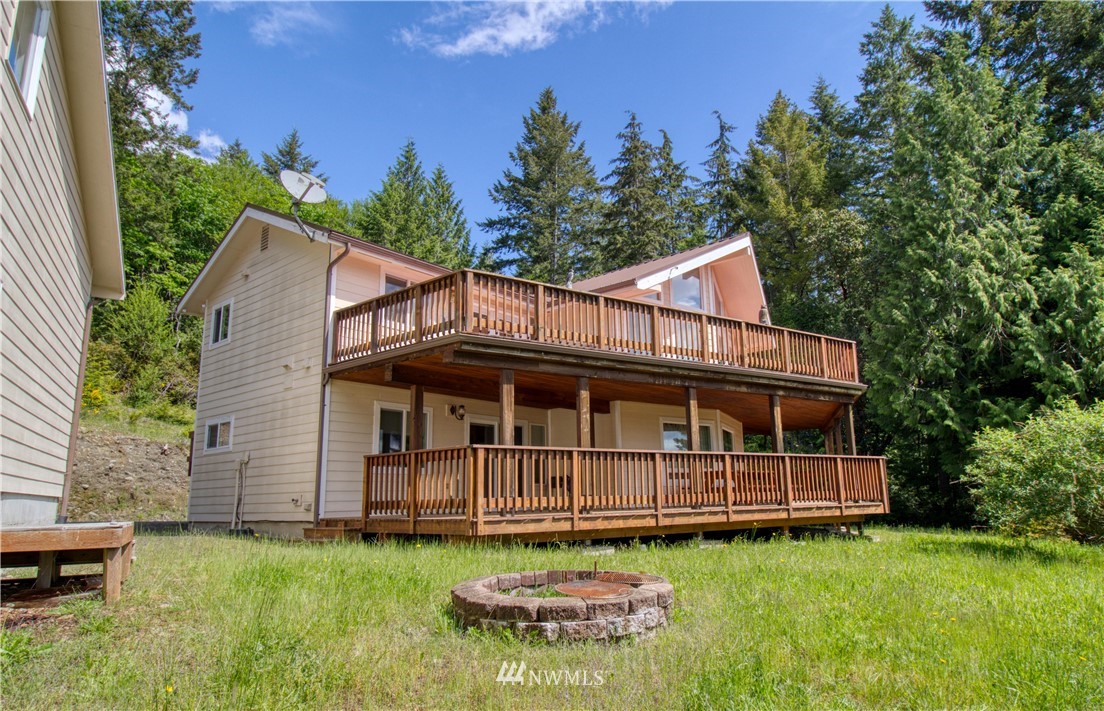 162 Dusty Road Brinnon, WA 98320 - Photo 6 of 38 Gallery Image 6