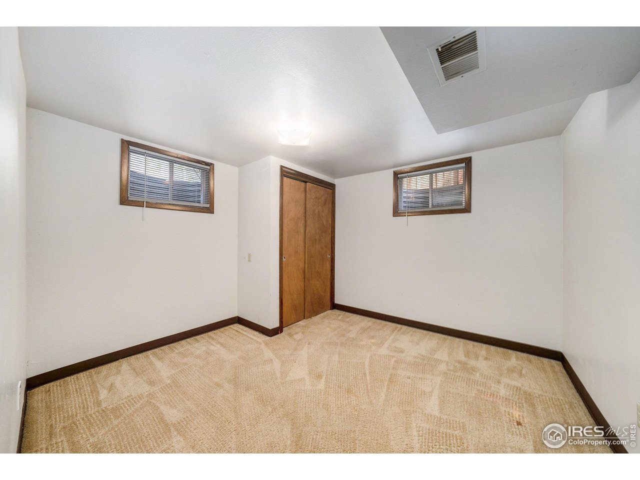 3237 West 5th St Road Greeley, CO 80634 - Photo 17 of 23 a view of an empty room