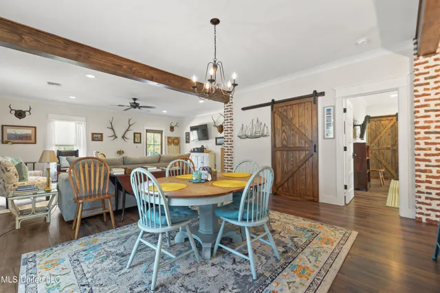 $565,000 | 121 Mollere Drive, Waveland, MS 39576