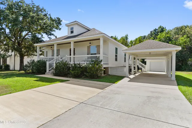 $565,000 | 121 Mollere Drive, Waveland, MS 39576
